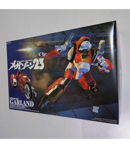 Amazon | WAVE 1/32 メガゾーン23 GR-2 ガーランド 量産型ガーランド