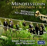 SYMPHONIEN 1 & 4/AD AB
