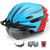Amazon | 自転車 ヘルメット 大人 KINGLEAD CPSC/CE安全基準認証