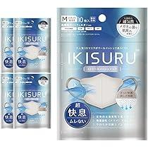 IKISURU マスク10箱 ヨドバシ.com - イキスル IKISURU イキスル IKISURU BLACK M
