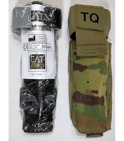 Amazon.co.jp: 止血帯 CATターニケット Gen7 ブラック [並行輸入品