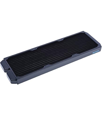 Amazon | Alphacool NexXxoS XT45 Full Copper 1080mm Nova Radiator