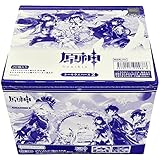 原神[Genshin] シールウエハース2 BOX 20個入 食玩・ウエハース 焼菓子【未開封BOX】