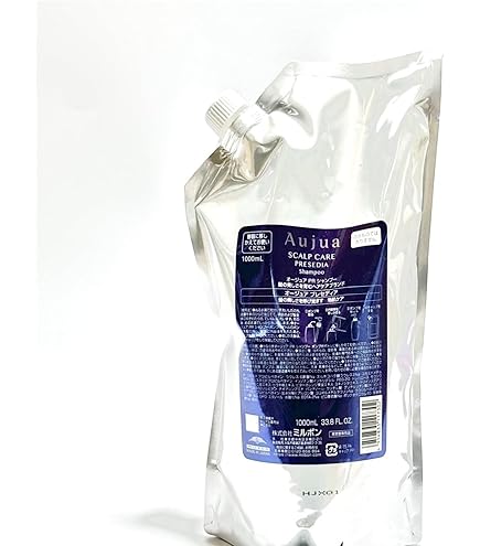 Amazon | ミルボン オージュア プレセディア シャンプー 1000ml
