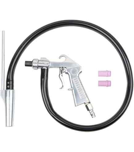 サンドブラスター サンドブラスター 吸い上げ式 サンドブラスト 重曹ブラスト 口径6mm