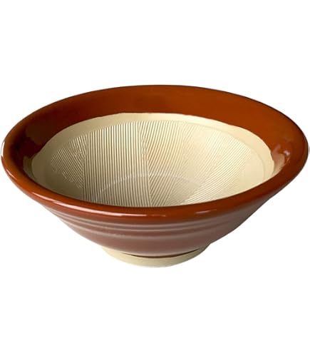 Amazon｜【業務用】59cm 18号 超特大すり鉢 （常滑焼）｜すり鉢・すり