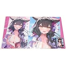 サンパン　ブルーアーカイブ　スリーブ　プレイマット　ワカモ Amazon.co.jp: ブルーアーカイブ スリーブ ワカモ 水着 ブルアカ