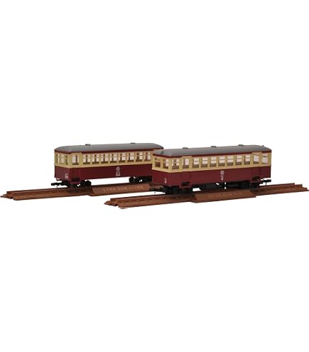 Amazon | 鉄道コレクション 鉄コレ ナローゲージ80 猫屋線 直通急行