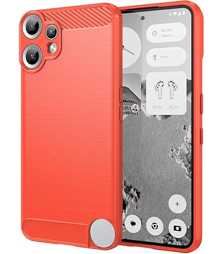 Amazon.co.jp: Nothing CMF Phone 2 Pro 用 ケース カード収納4枚 
