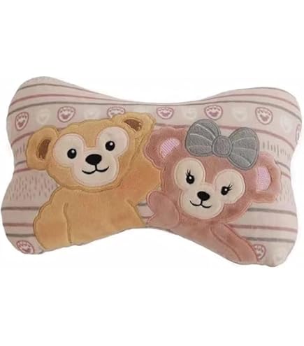 Amazon | ダッフィーとシェリーメイ ステラルー ジェラトーニ ネック