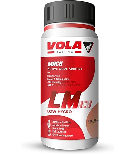 Amazon | VOLA ボラ リキッド ワックス MX NO FLUOR YELLOW 250ml 液体