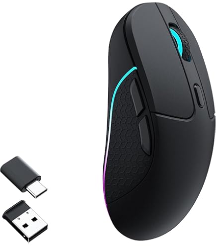 Amazon | 【国内正規品】Keychron M5 8K ワイヤレス・エルゴノミック