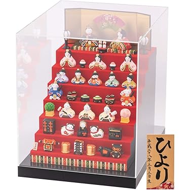 【即購入不可】お雛様　雛人形　7段飾り　4個口配送セット購入のみ　①人形箱 Amazon.co.jp 売れ筋ランキング: 段飾り雛人形 の中で最も人気のある