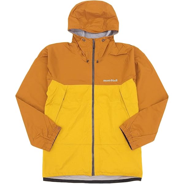 Amazon | 〔モンベル〕 国内正規品 撥水 レインパーカー レイン