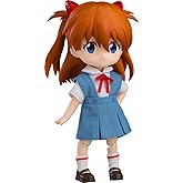 ねんどろいどどーる ヱヴァンゲリヲン新劇場版 式波 アスカ ラングレー ノンスケール プラスチック製 塗装済み可動フィギュア