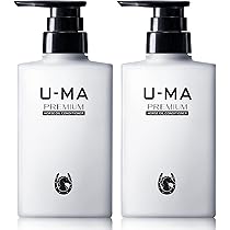 U-MA プレミアムホースオイルシャンプー 700ml products01.jpg