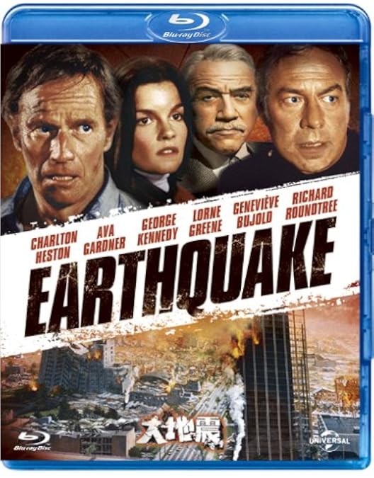 Amazon.co.jp: 大空港 [Blu-ray] : バート・ランカスター, ディーン