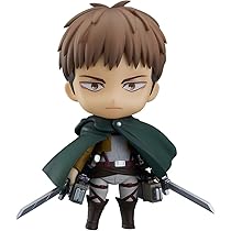 Amazon.co.jp: GOODSMILE L'ATTAQUE DES TITANS-ジャン・キル
