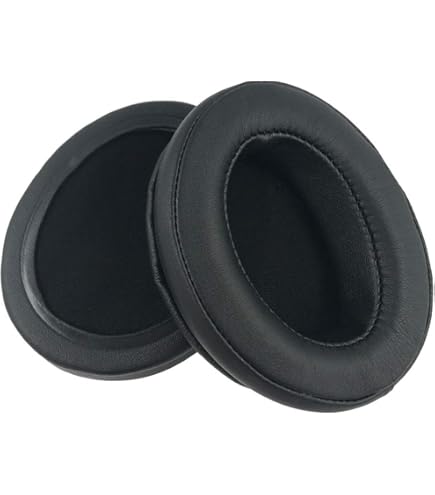 Amazon | AIAIAI E04 PU Leather - Over Ear TMA-2用
