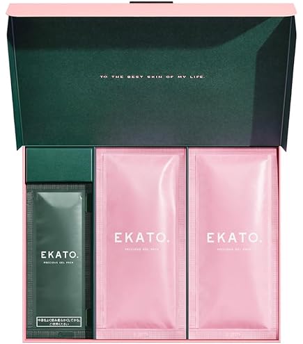 Amazon.co.jp: enisie（エニシー） グローパック CL+ 炭酸ガスパック