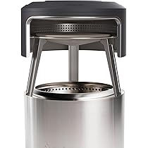 Amazon.co.jp: 【ボンファイヤー用】ソロストーブ パイ