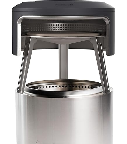 Amazon | ソロストーブ ボンファイヤー専用スタンド Solo Stove