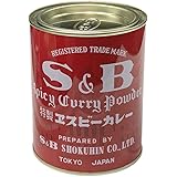 S&B カレー400g