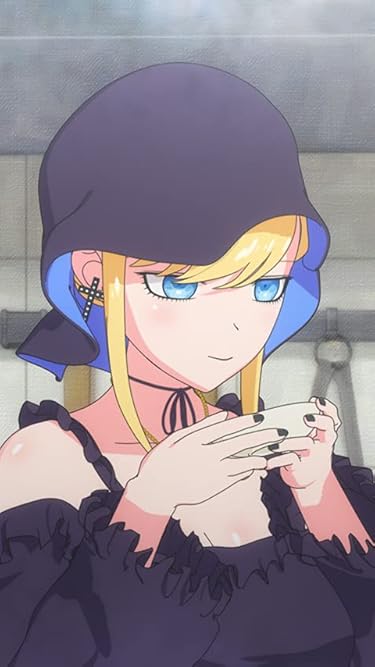 2024春アニメ - アリス