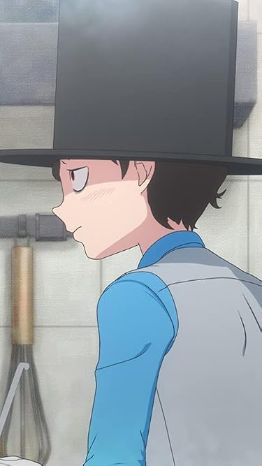 2024春アニメ - 坊ちゃん