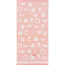 Amazon.co.jp: 林(Hayashi) コンパクトバスタオル 約50×100cm サンリオ