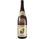 雪中梅 本醸造 1800ml