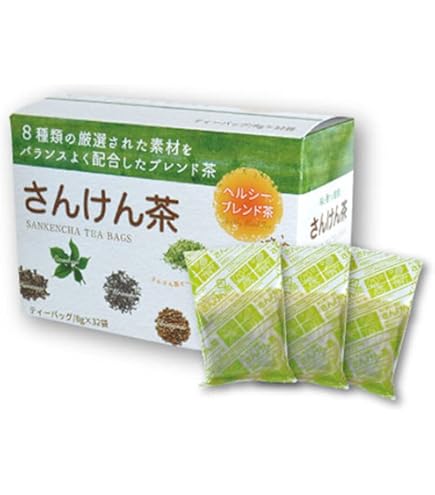 スズケン さんけん茶ペットボトル500ml×24本