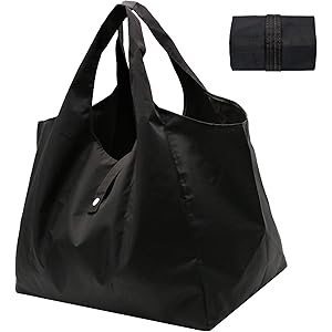 GOKEI エコバッグ コンビニバッグ 買い物バッグ 折りたたみ 大容量 防水素材 軽量 買い物袋 レジカゴバッグ コンパクト 収納 水や汚れにも強い