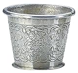 丸和貿易 植木鉢 アルミ製 ムンドウム プランター S ブロドリー 600147501