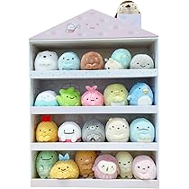 Amazon.co.jp: サンエックス すみっコぐらし てのりぬいぐるみ 22種