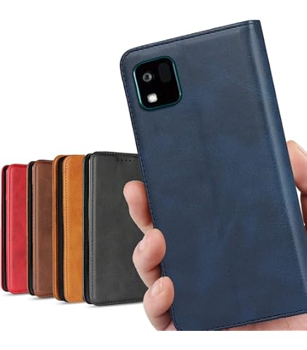 Amazon | 【整備済み品】SIMロック解除済 かんたんスマホ3 A205KC