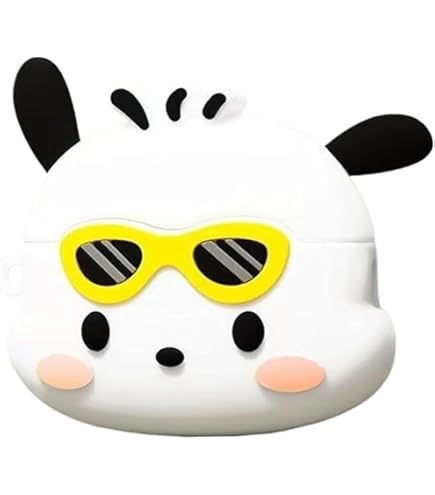 Amazon.co.jp: ポチャッコ AirPodsケース 対応 イヤホンケース