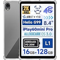 Amazon.co.jp: [KYK SHOW] For ALLDOCUBE iPlay 60 mini Pro/iPlay 60 