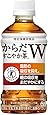 [トクホ] コカ・コーラ からだすこやか茶W 350mlPET×24本