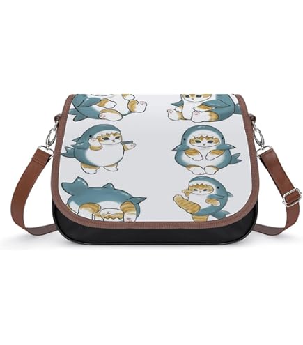 Amazon.co.jp: モフ-サンド Mofusand ショルダーバッグ 肩掛けかばん