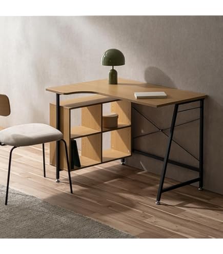 Amazon.co.jp: IKEA/イケア MICKE/ミッケ デスク73x50 cm オーク調