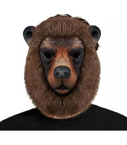 Amazon.co.jp: Kingmask Full Head kigurumi Doll mask「螢」キング