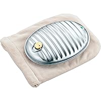 マルカ(Maruka) 湯たんぽ Aエース 2.5L 袋付 022524