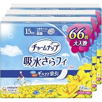 Amazon.co.jp: チャームナップ 【まとめ買い】 吸水さらフィ 女性用