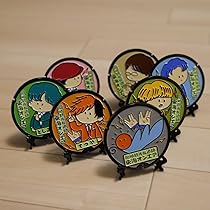 Amazon.co.jp: 東海オンエア マンホール リアルプレート 全種類セット 
