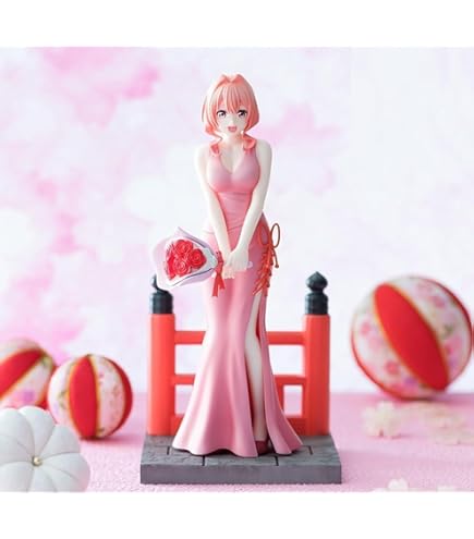 Amazon.co.jp: 甘神さんちの縁結び Trio-Try-iT Figure 甘神夕奈