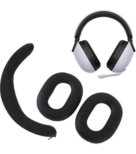 Amazon | SINOWO 交換用イヤーパッド Bang & Olufsen Beoplay H4、H6