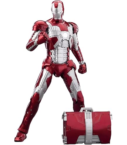 Amazon | ドラゴン 1/9 アイアンマン3 アイアンマン Mk VII マーク 7 