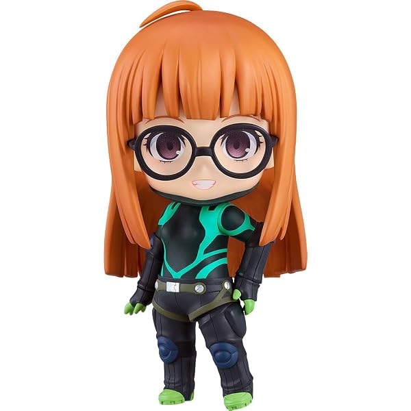 Amazon.co.jp: ペルソナ5 ザ・ロイヤル 佐倉双葉 ナビ オラクル