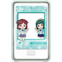 Amazon | 多摩電子工業 ミリオンライブ!! キャラプレート（2枚付き